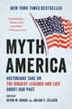 Book cover of: Myth America. By: Kevin M. Kruse