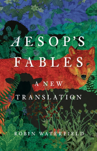 Book cover of: Aesop's Fables. By: Aesop