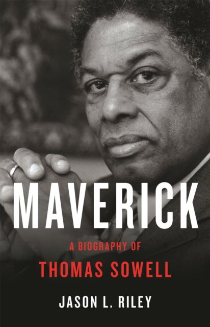 Book cover of: Maverick. By: Jason L Riley