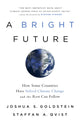 Book cover of: A Bright Future. By: Joshua S. Goldstein