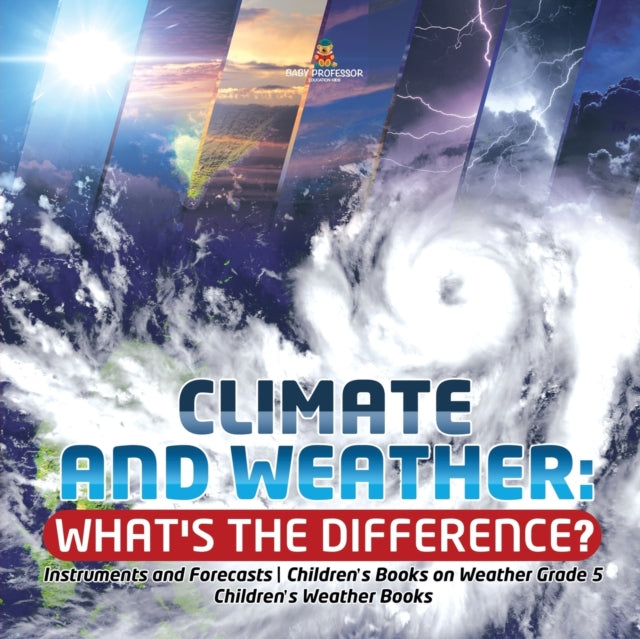 Book cover of: Climate and Weather