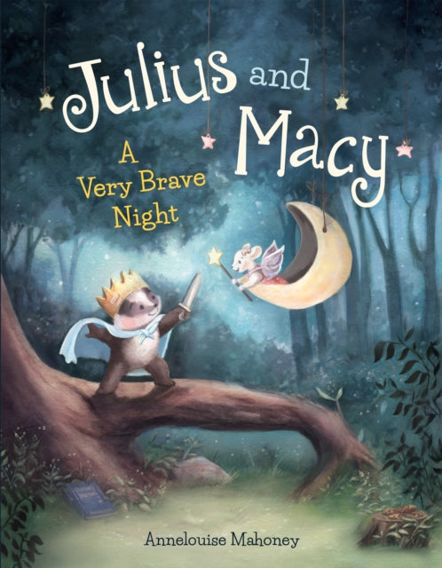 Book cover of: Julius and Macy. By: Annelouise Mahoney