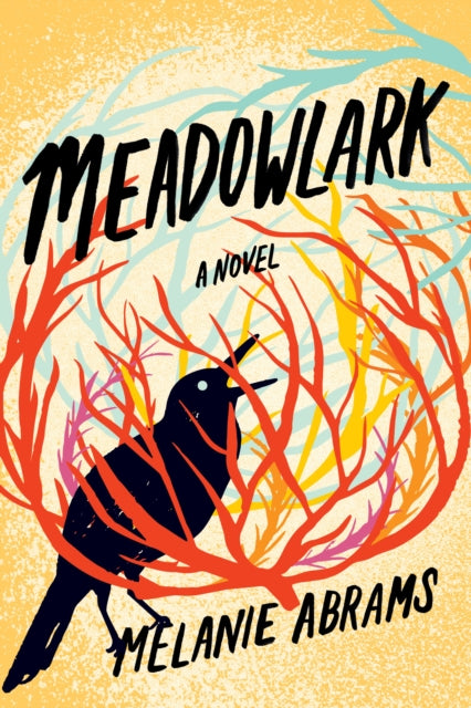 Book cover of: Meadowlark. By: Melanie Abrams