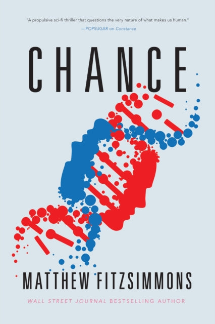 Book cover of: Chance. By: Matthew FitzSimmons