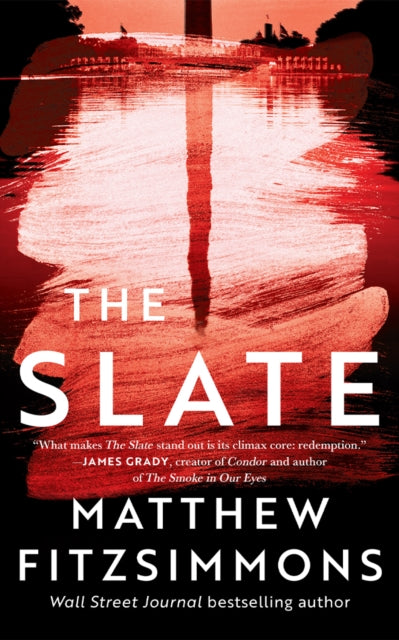Book cover of: Slate. By: Matthew FitzSimmons