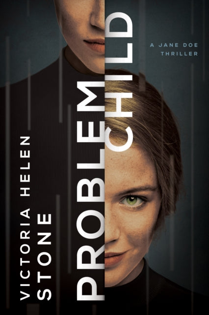 Book cover of: Problem Child. By: Victoria Helen Stone