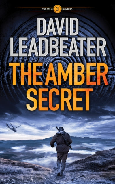 Book cover of: Amber Secret. By: David Leadbeater