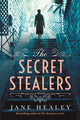 Book cover of: Secret Stealers. By: Jane Healey