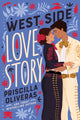 Book cover of: West Side Love Story. By: Priscilla Oliveras