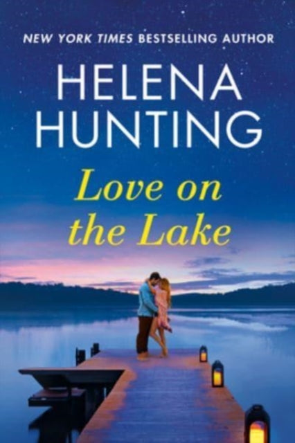 Book cover of: Love on the Lake. By: Helena Hunting