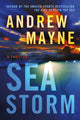 Book cover of: Sea Storm. By: Andrew Mayne