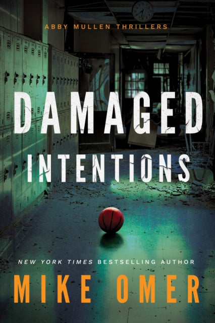 Book cover of: Damaged Intentions. By: Mike Omer