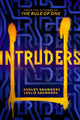 Book cover of: Intruders. By: Ashley Saunders