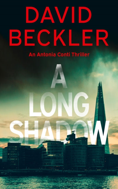 Book cover of: Long Shadow. By: David Beckler
