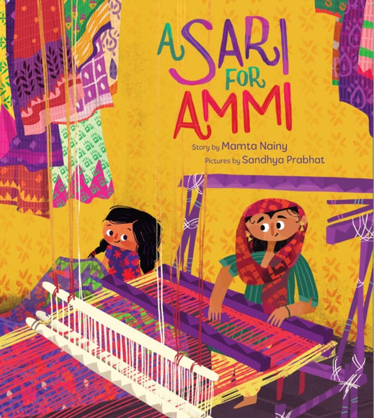 Book cover of: Sari for Ammi