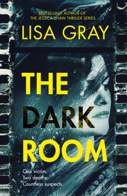 Book cover of: Dark Room. By: Lisa Gray