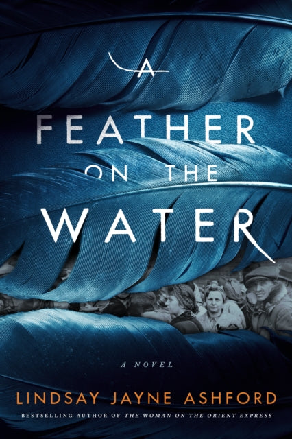Book cover of: Feather on the Water. By: Lindsay Jayne Ashford