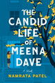 Book cover of: Candid Life of Meena Dave. By: Namrata Patel