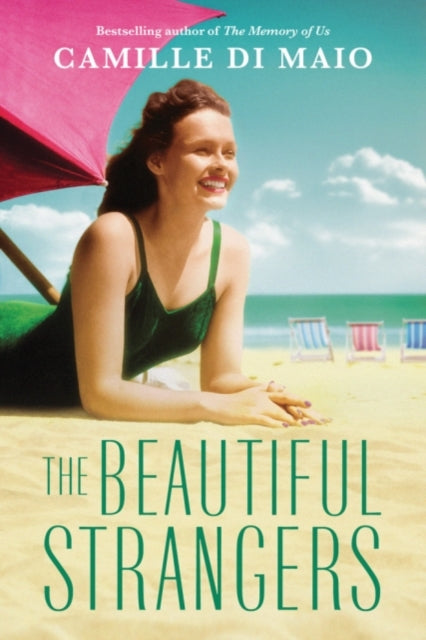 Book cover of: Beautiful Strangers. By: Camille Di Maio