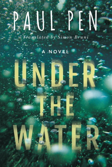 Book cover of: Under the Water
