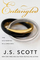 Book cover of: Entangled. By: J. S. Scott