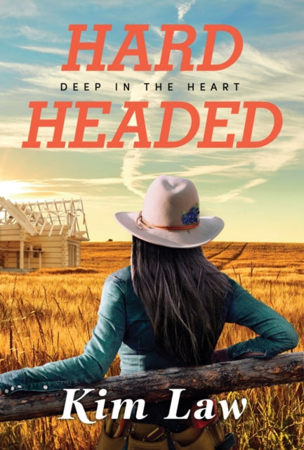 Book cover of: Hardheaded. By: Kim Law