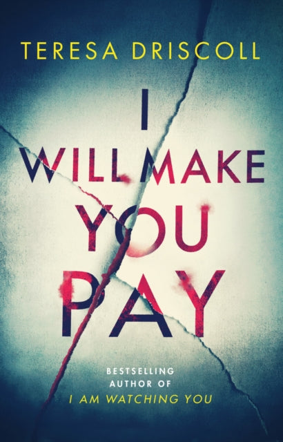 Book cover of: I Will Make You Pay