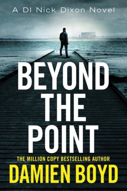 Book cover of: Beyond the Point. By: Damien Boyd