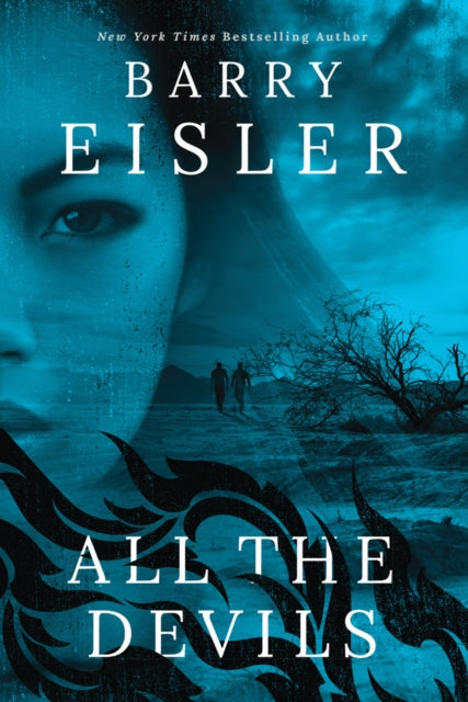 Book cover of: All the Devils. By: Barry Eisler