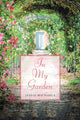 Book cover of: In My Garden