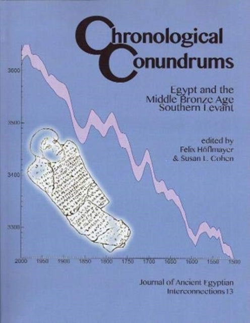 Book cover of: Chronological Conundrums. By: Felix Höflmayer