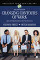 Book cover of: Changing Contours of Work. By: Stephen A. Sweet