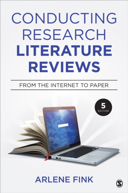 Book cover of: Conducting Research Literature Reviews. By: Arlene G. Fink