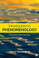 Book cover of: Introduction to Phenomenology. By: Cheryl Tatano Beck