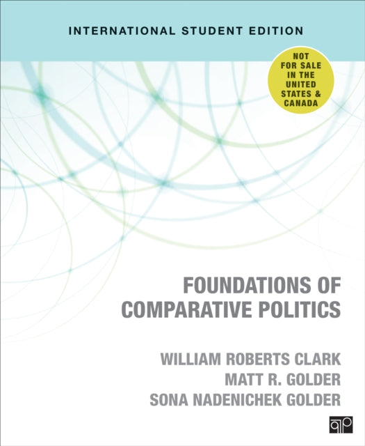 Book cover of: Foundations of Comparative Politics - International Student Edition. By: William Roberts Clark
