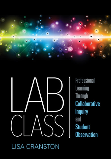 Book cover of: Lab Class. By: Lisa Cranston