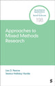 Book cover of: Approaches to Mixed Methods Research. By: Lisa D. Pearce