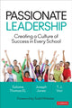 Book cover of: Passionate Leadership. By: Joseph Jones