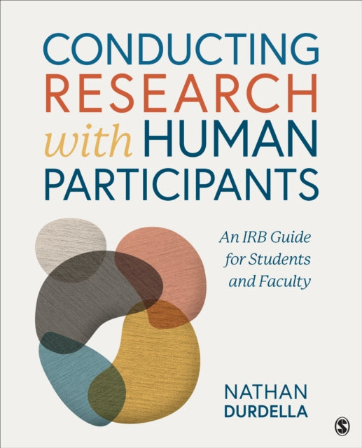 Book cover of: Conducting Research with Human Participants. By: Nathan Richard Durdella
