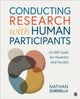 Book cover of: Conducting Research with Human Participants. By: Nathan Richard Durdella