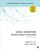Book cover of: Social Marketing - International Student Edition. By: Nancy R. Lee