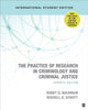 Book cover of: Practice of Research in Criminology and Criminal Justice - International Student Edition. By: Ronet D. Bachman
