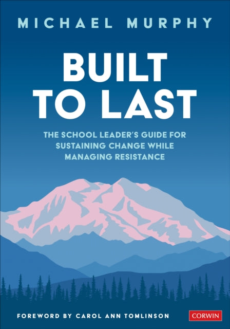 Book cover of: Built to Last. By: Michael Murphy