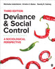 Book cover of: Deviance and Social Control. By: Michelle L. Inderbitzin