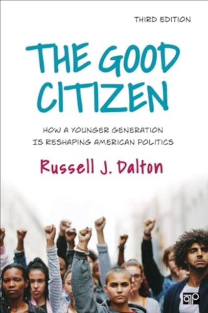 Book cover of: Good Citizen. By: Russell J. Dalton