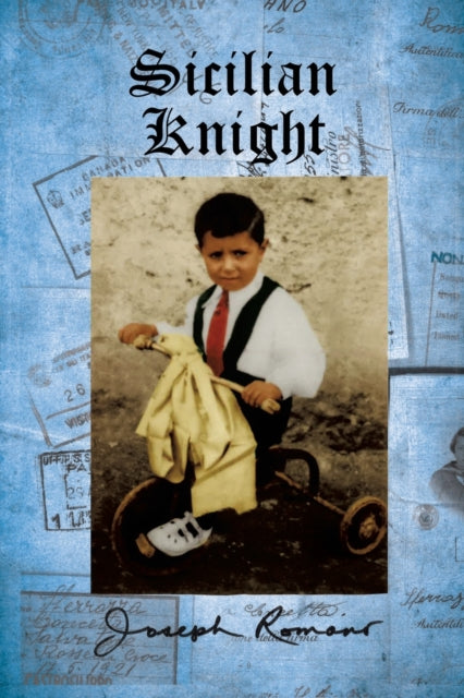 Book cover of: Sicilian Knight