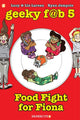Book cover of: Geeky Fab 5 Vol. 4. By: Liz Lareau
