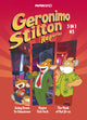 Book cover of: Geronimo Stilton Reporter 3-in-1 Vol. 3. By: Elisabetta Dami