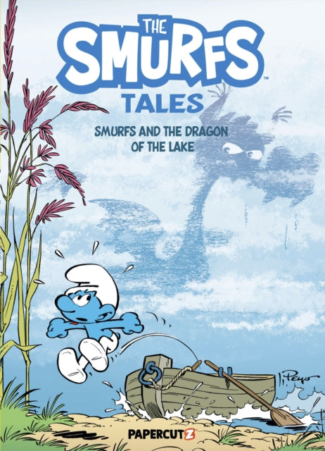 Book cover of: Smurfs Tales Vol. 12. By: Peyo