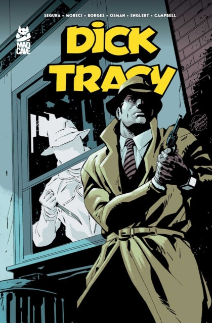Book cover of: Dick Tracy Vol. 2